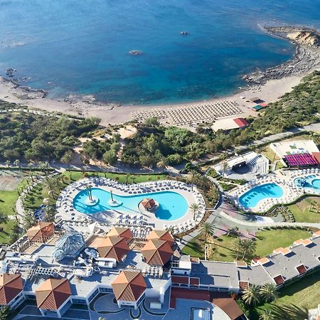 Rodos Princess Beach Hotel Kiotari Exterior photo