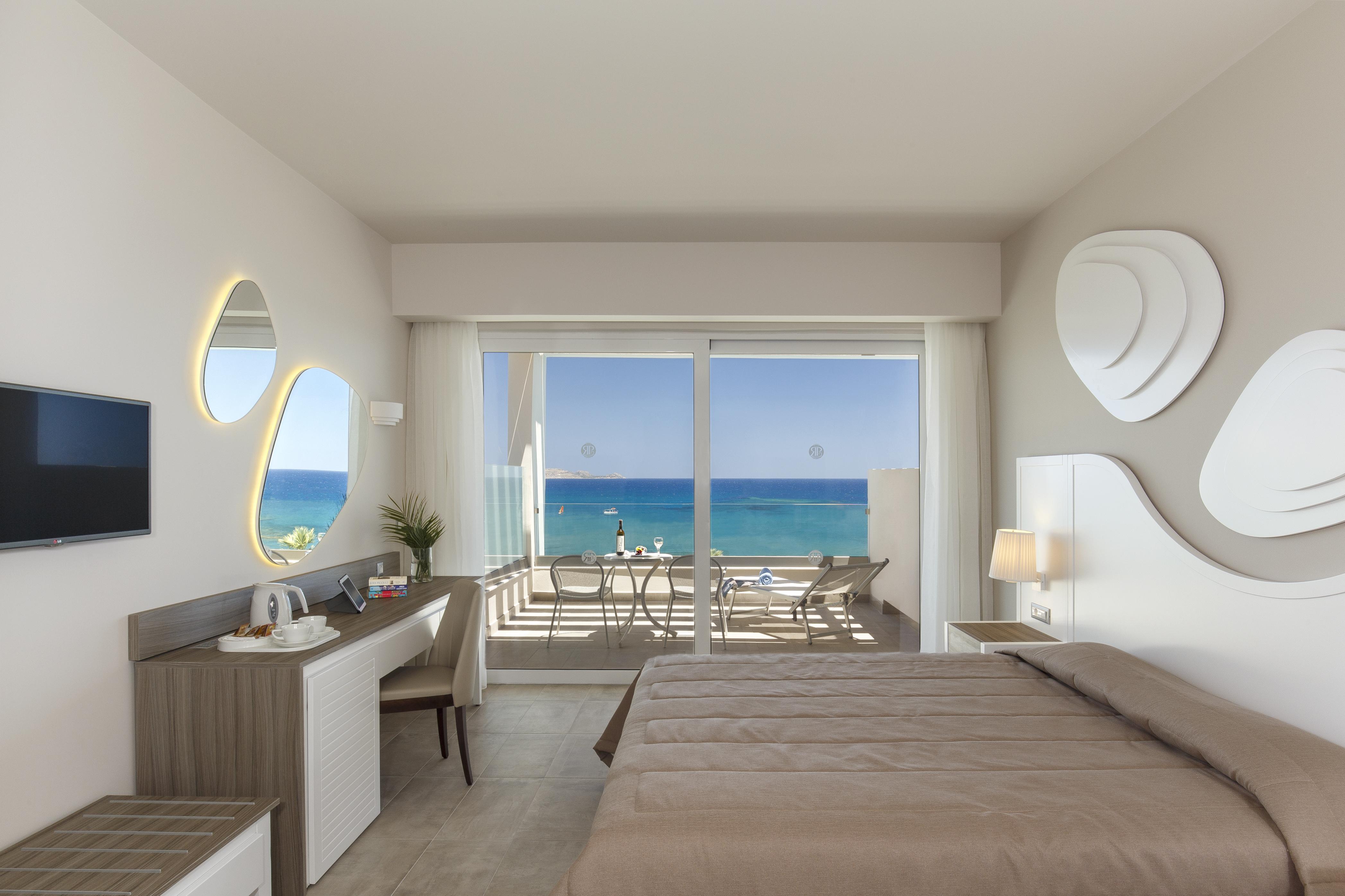 Rodos Princess Beach Hotel Kiotari Exterior photo