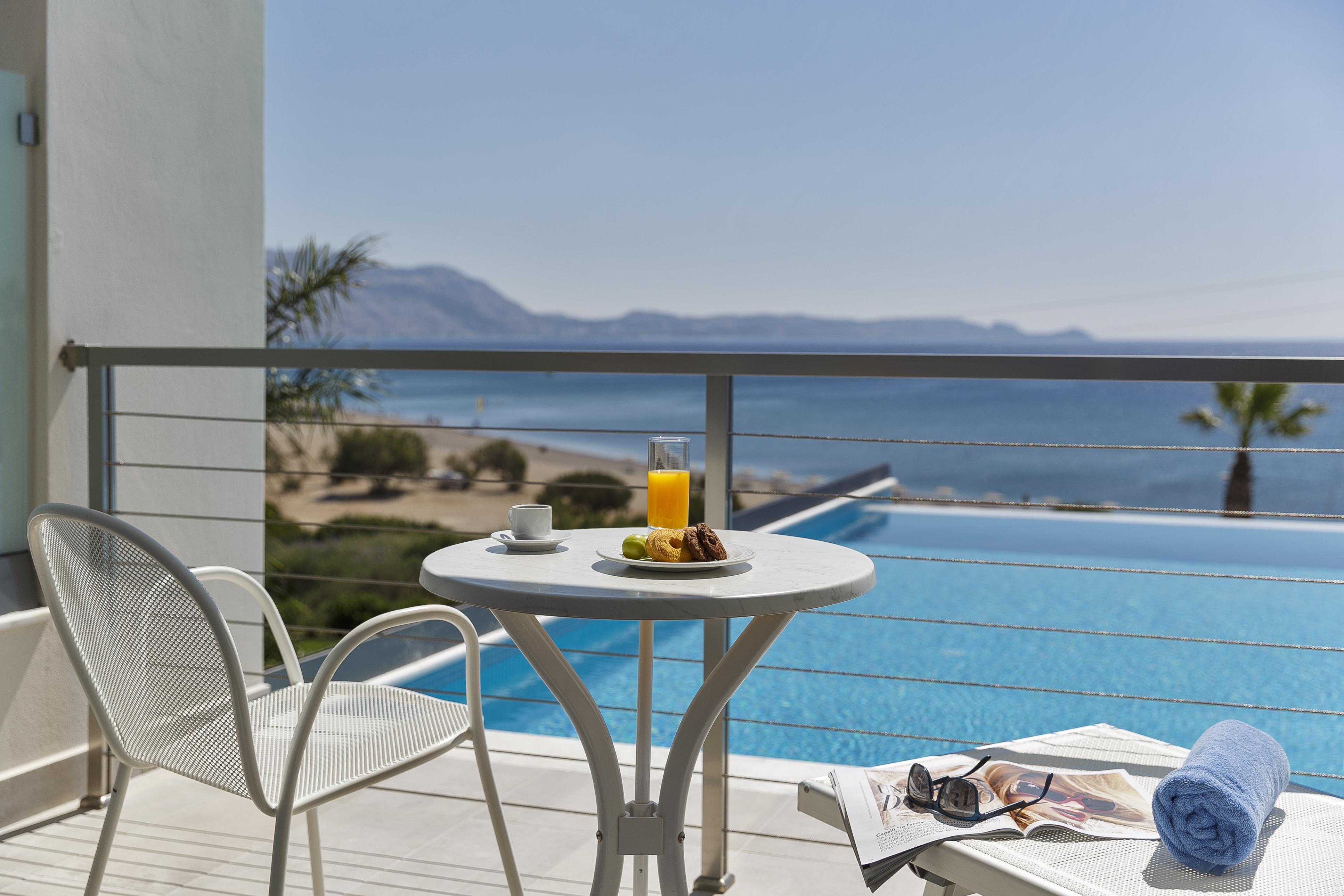 Rodos Princess Beach Hotel Kiotari Exterior photo