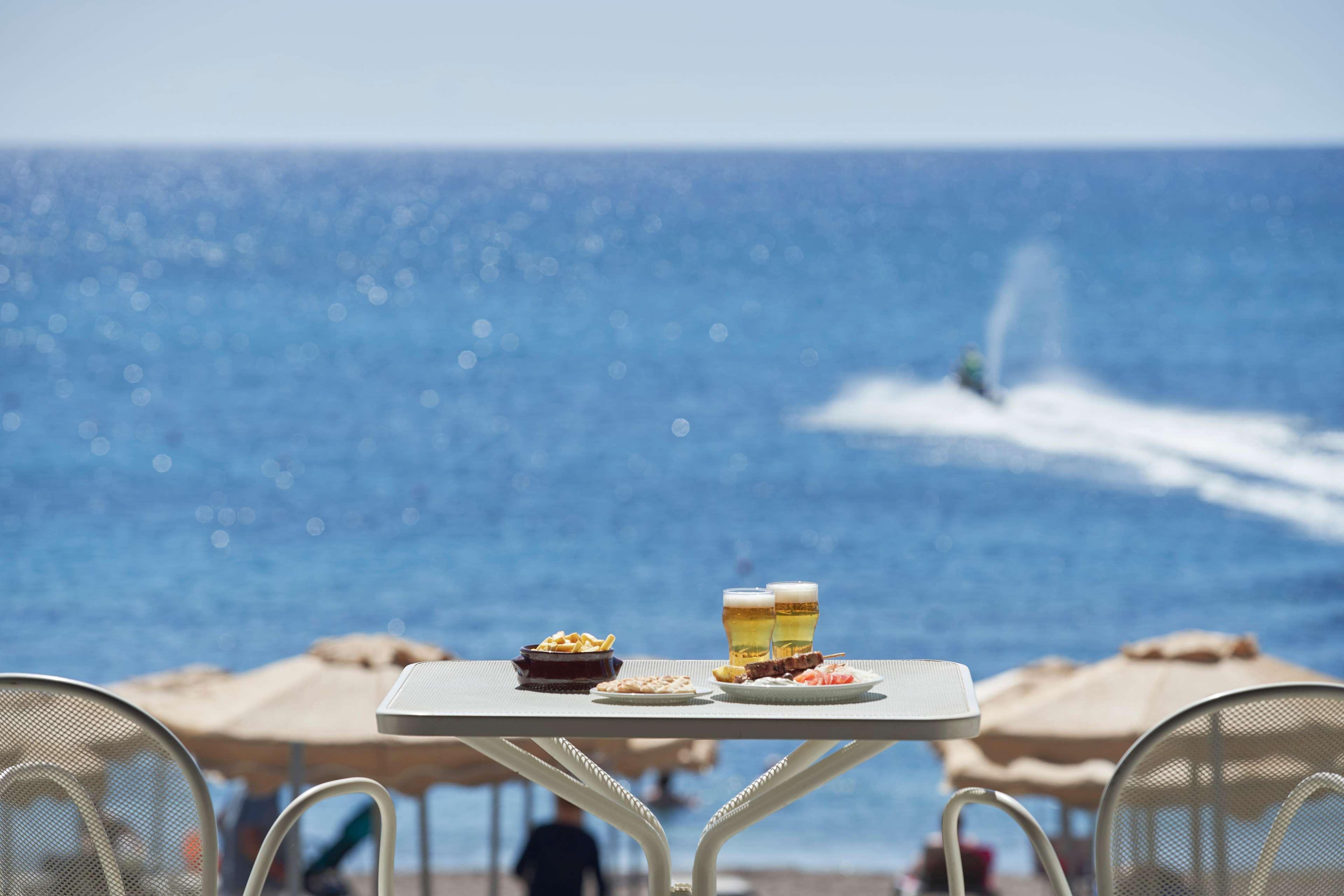 Rodos Princess Beach Hotel Kiotari Exterior photo