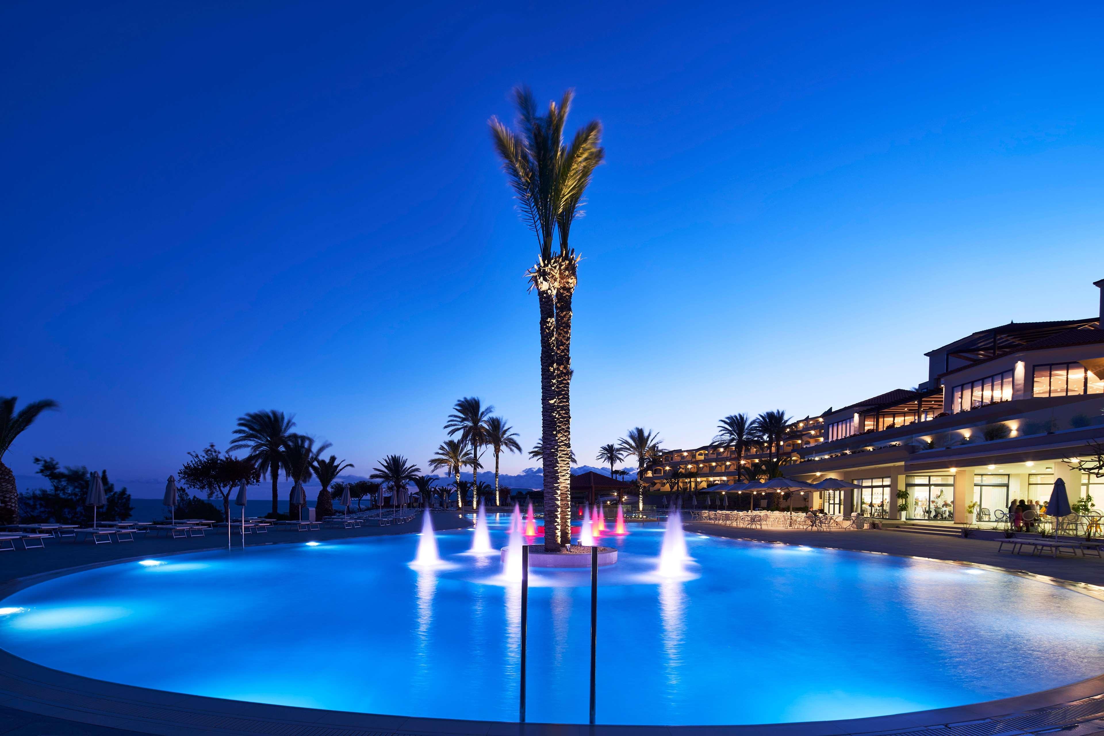 Rodos Princess Beach Hotel Kiotari Exterior photo