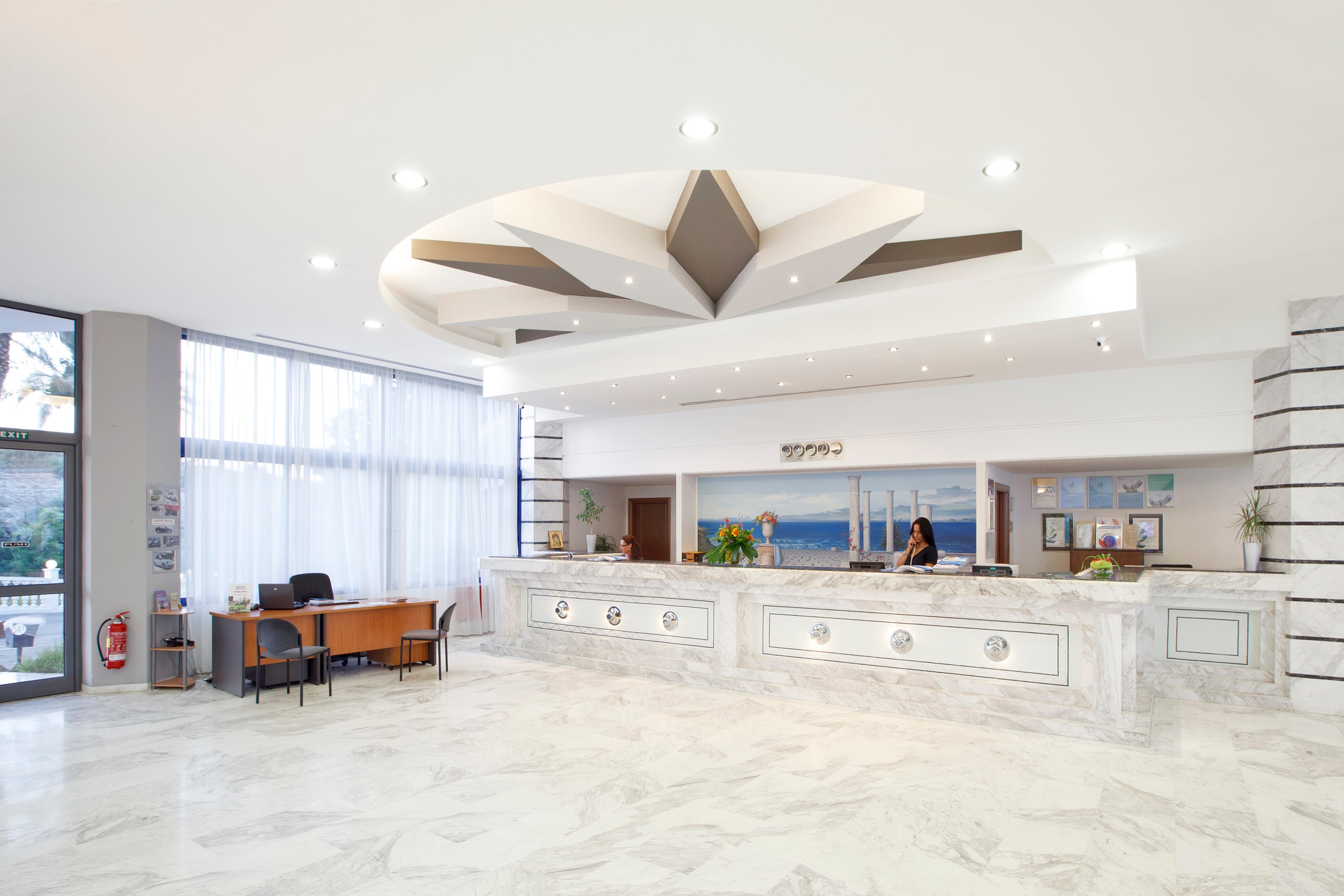 Rodos Princess Beach Hotel Kiotari Exterior photo