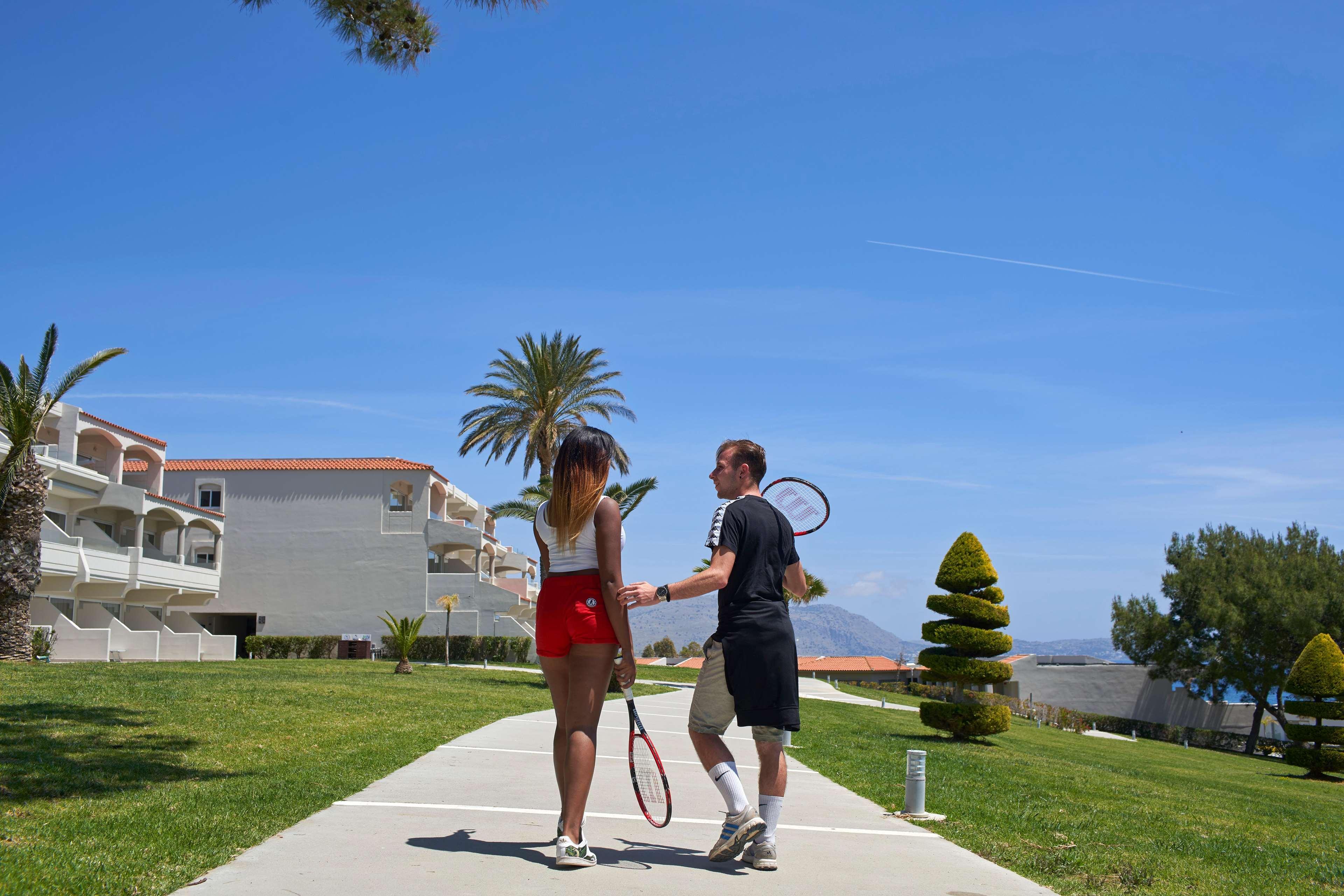 Rodos Princess Beach Hotel Kiotari Exterior photo