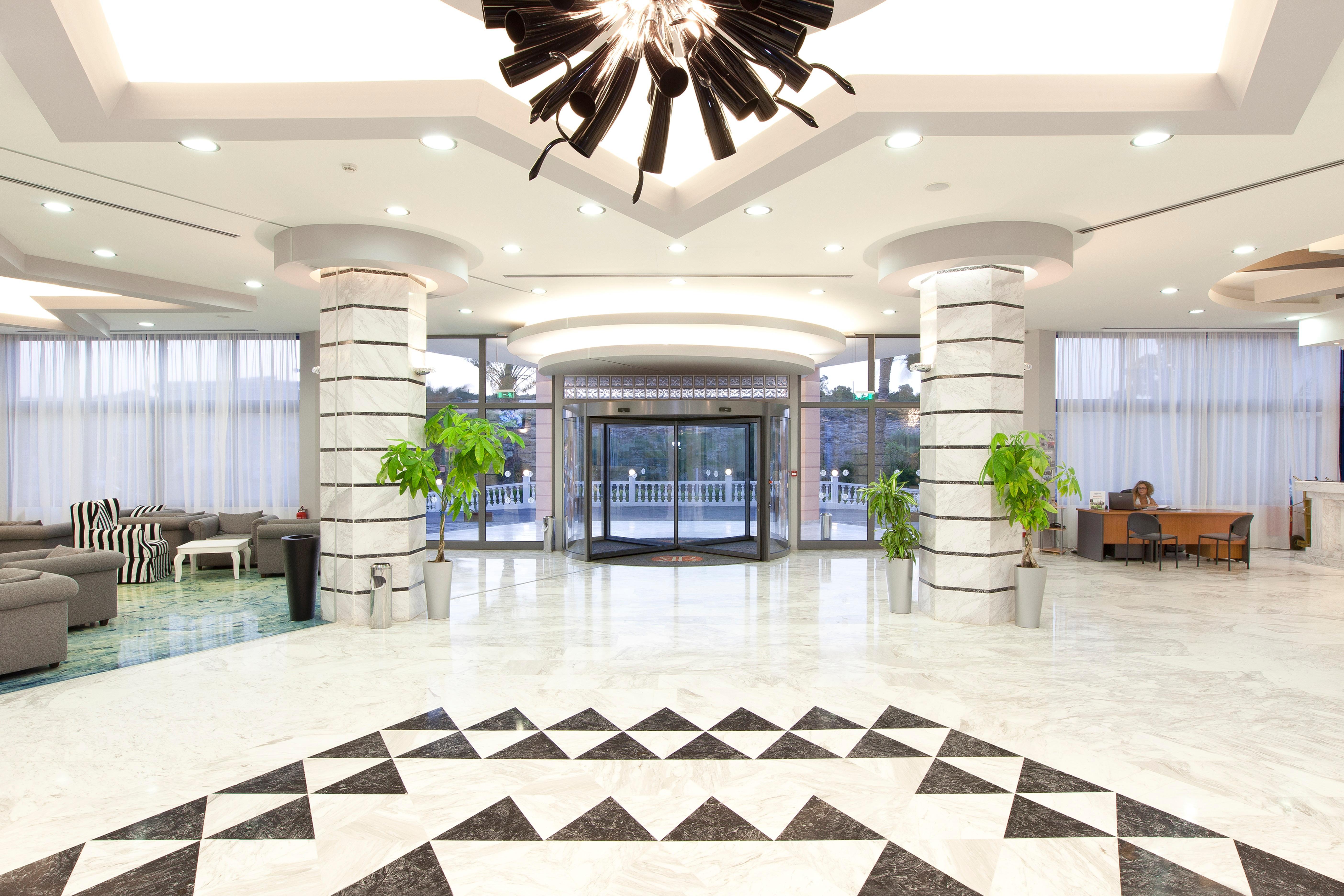 Rodos Princess Beach Hotel Kiotari Exterior photo