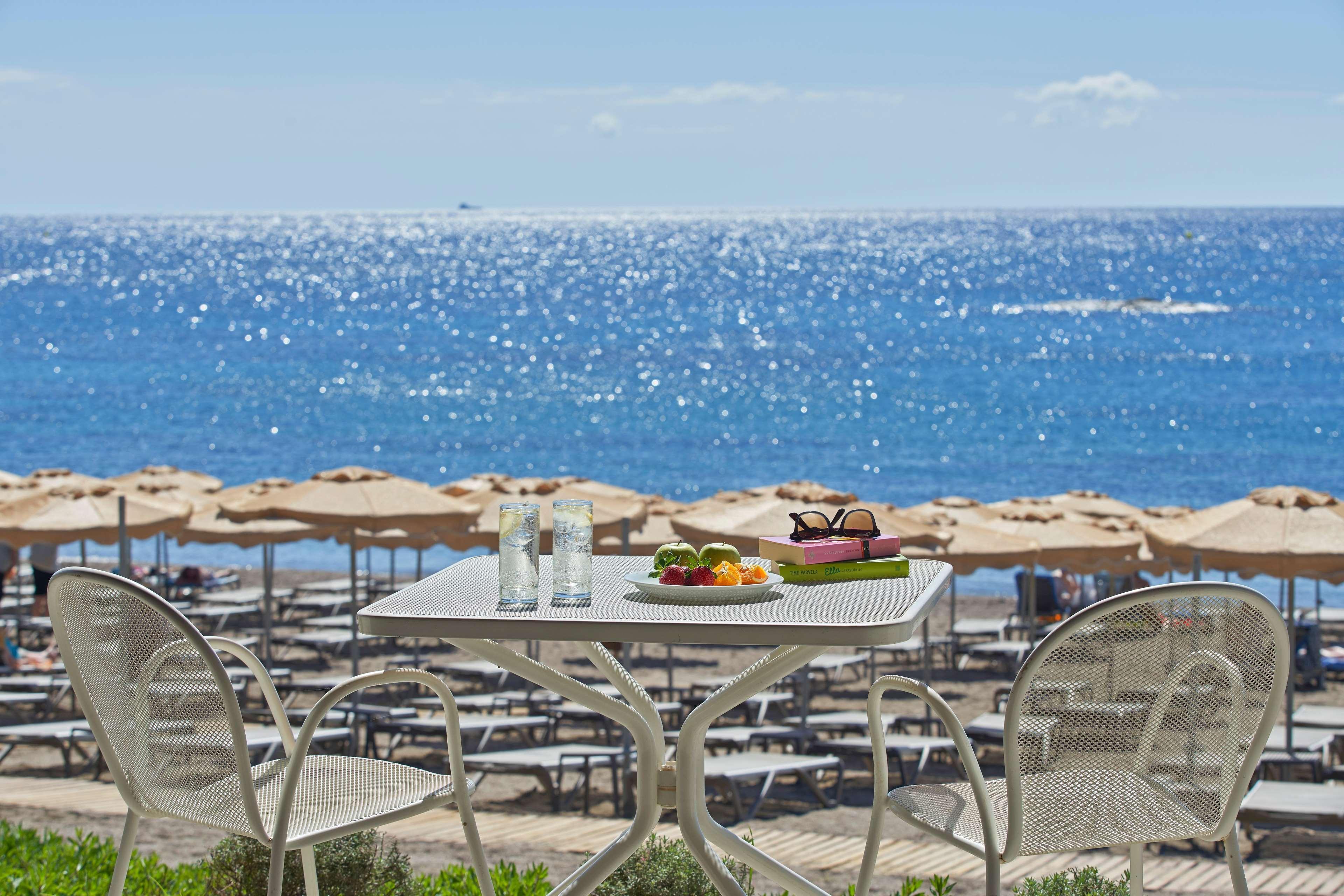 Rodos Princess Beach Hotel Kiotari Exterior photo