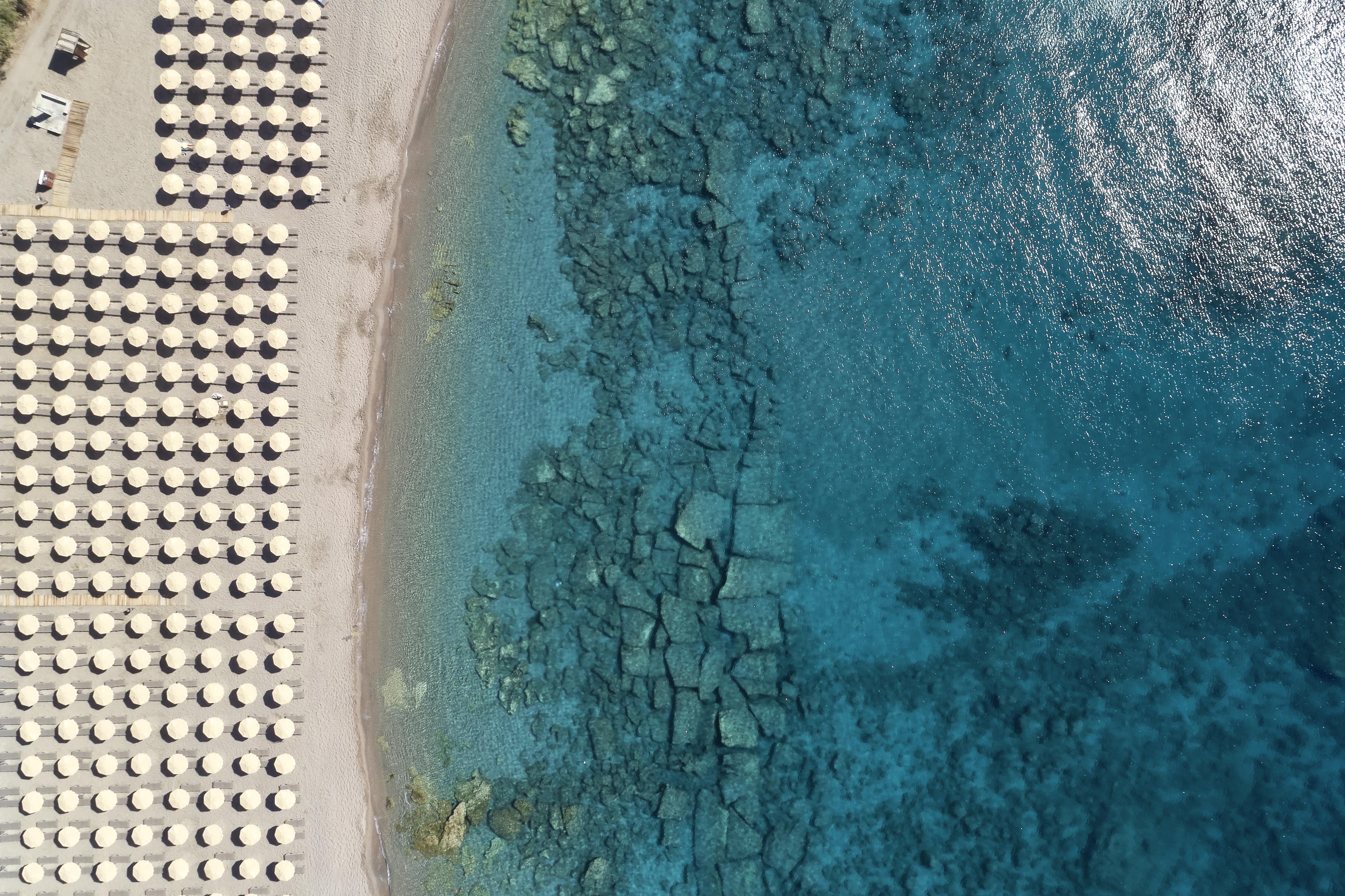Rodos Princess Beach Hotel Kiotari Exterior photo