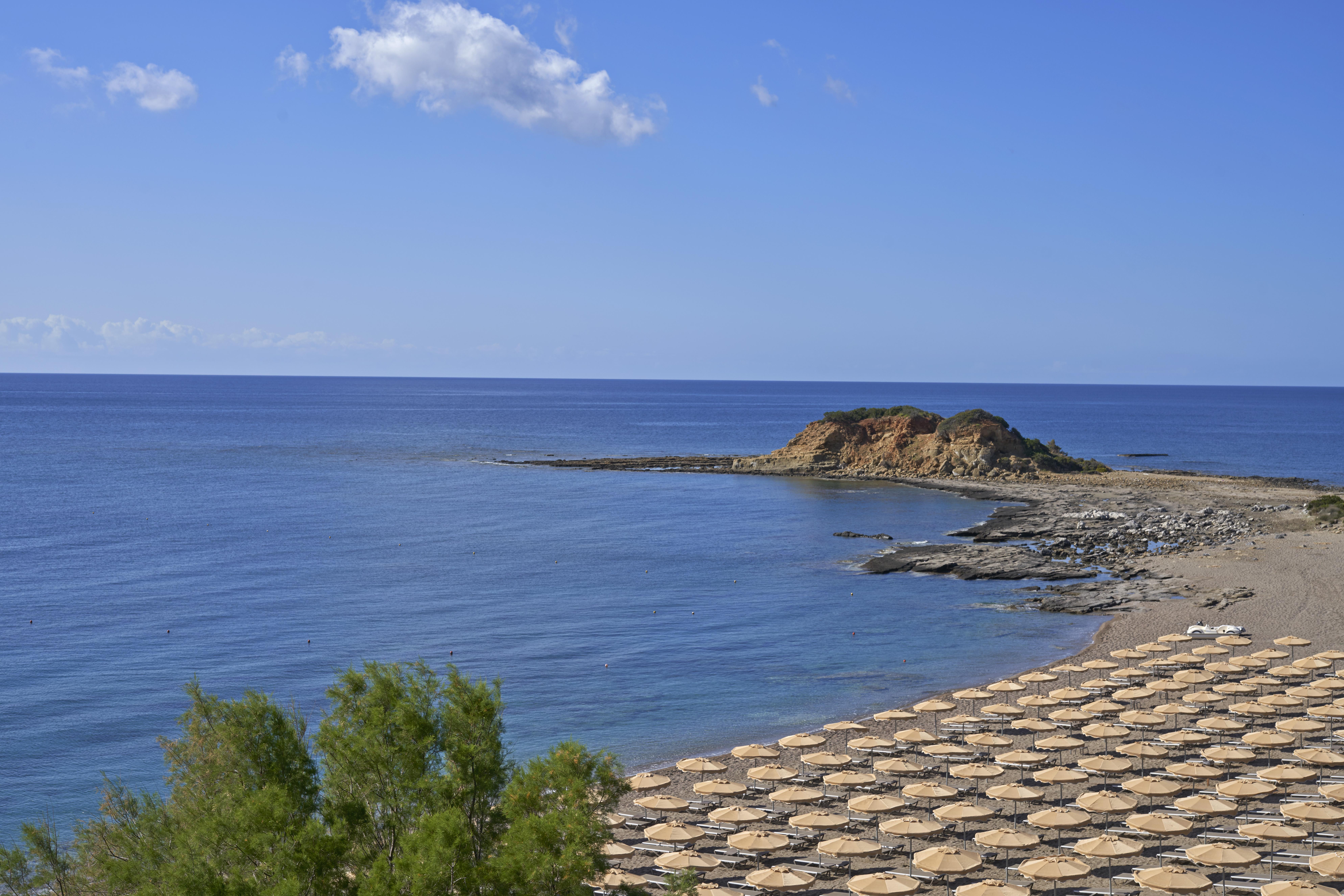 Rodos Princess Beach Hotel Kiotari Exterior photo