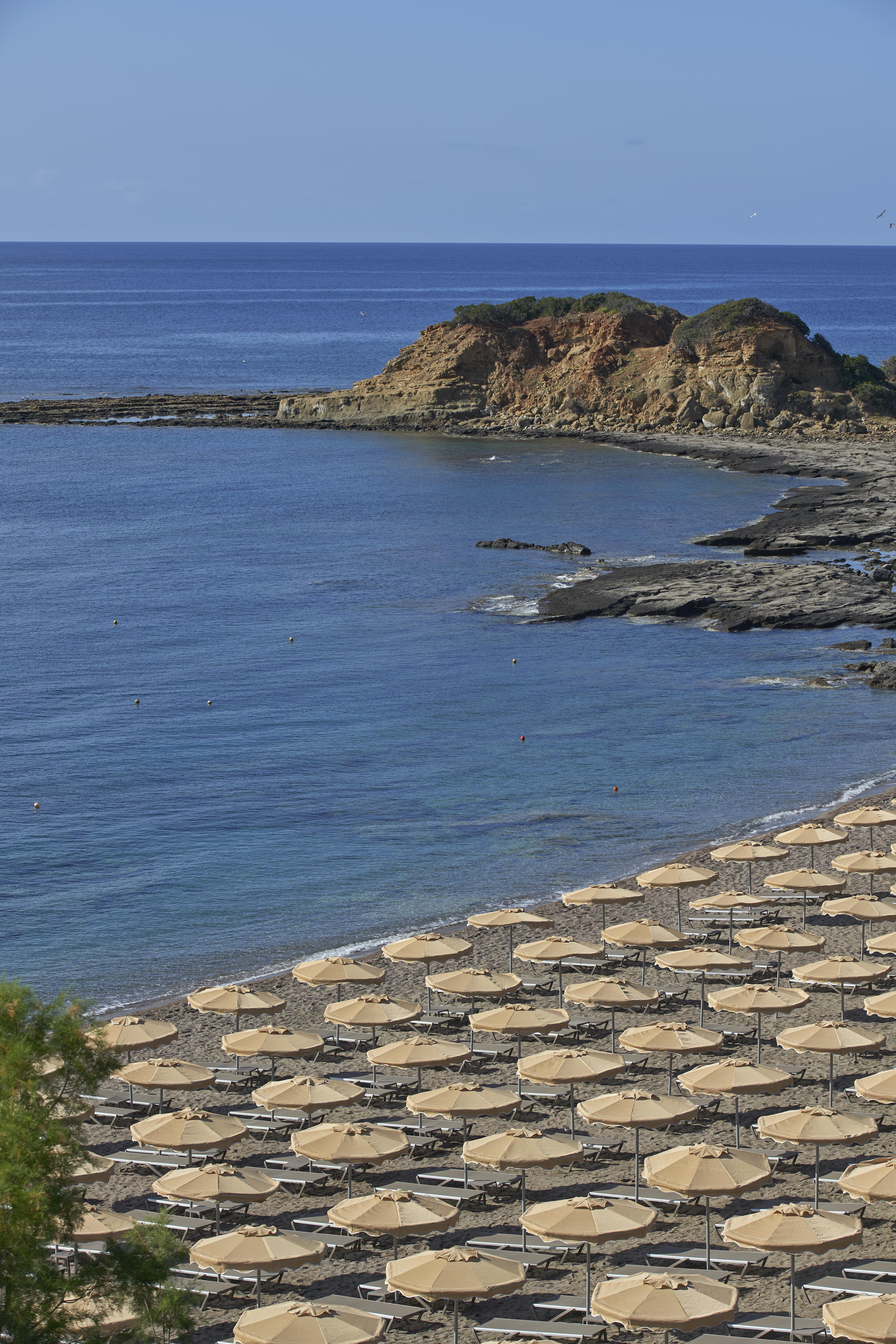 Rodos Princess Beach Hotel Kiotari Exterior photo